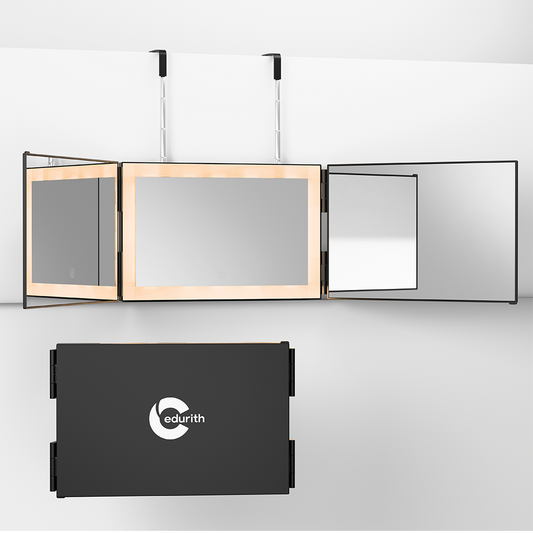 Cedurith 360 MIrror Light 3-Way LED – The Professional Salon Experience at Home