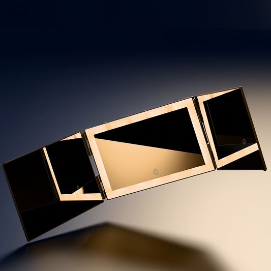 Cedurith 360 MIrror Light 3-Way LED – The Professional Salon Experience at Home